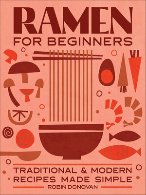 cover image of Ramen for Beginners